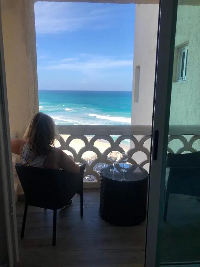 capitan suites sea view Cancún