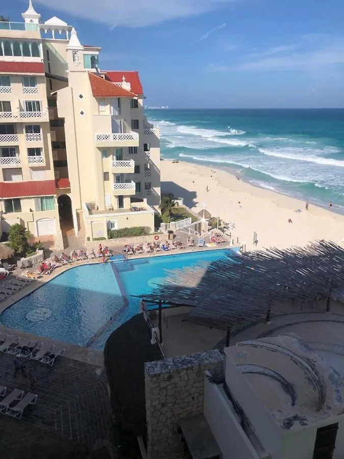 Appartement capitan suites sea view Cancún
