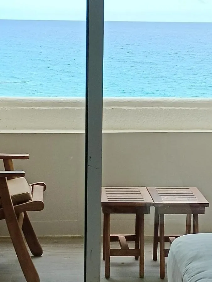 Appartement capitan suites sea view Cancún