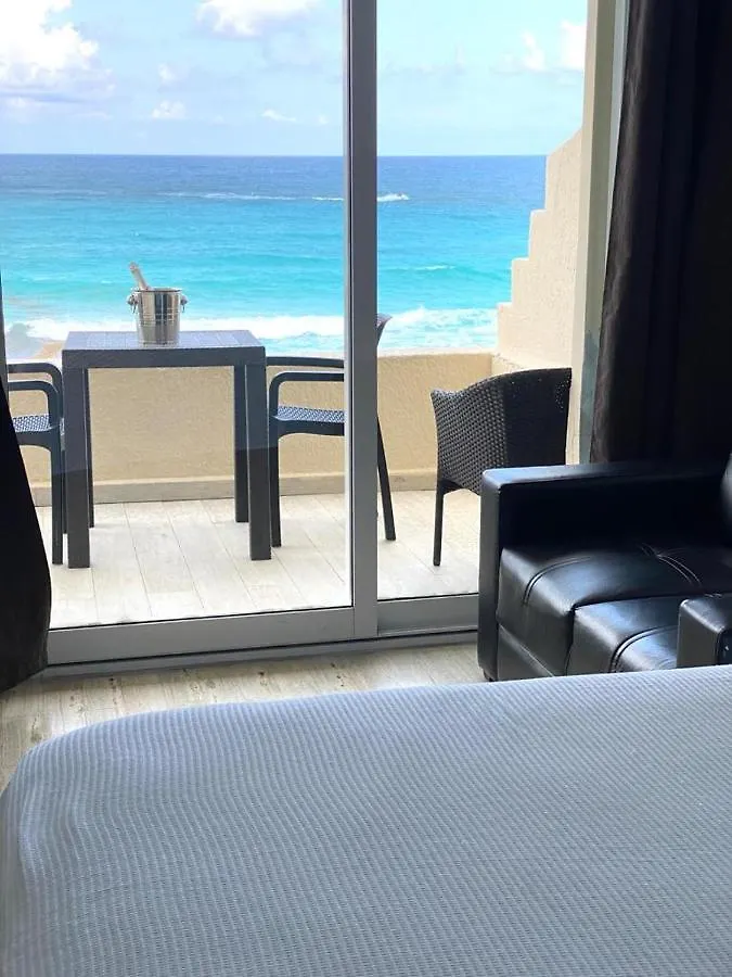 Appartement capitan suites sea view Cancún