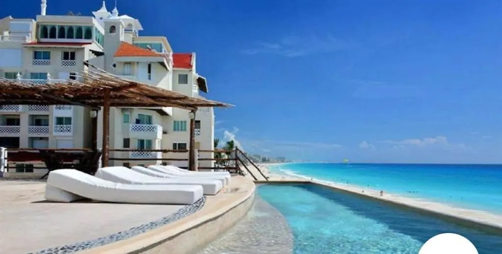 Capitan Suites Sea View Cancun
