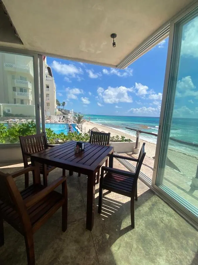 Apartment Capitan Suites Sea View Cancun