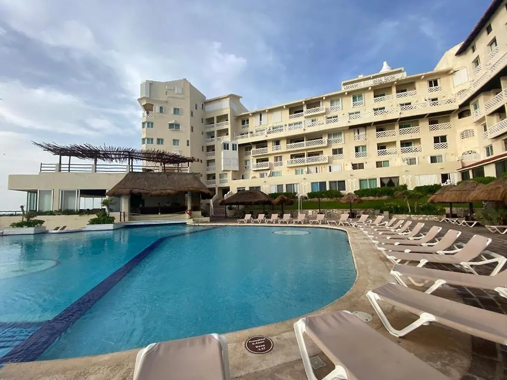 Capitan Suites Sea View Cancun 0*,  Mexico