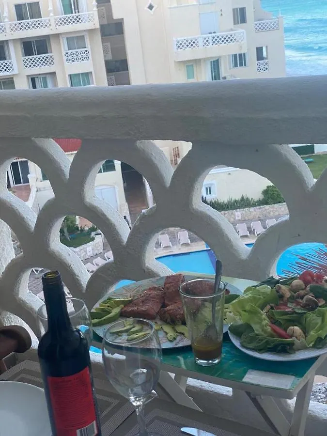 Capitan Suites Sea View Cancun Mexico
