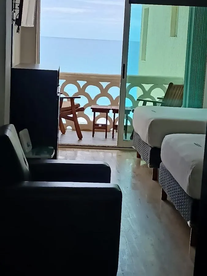 Apartment Capitan Suites Sea View Cancun