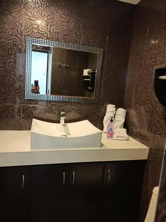 Apartment Capitan Suites Sea View Cancun
