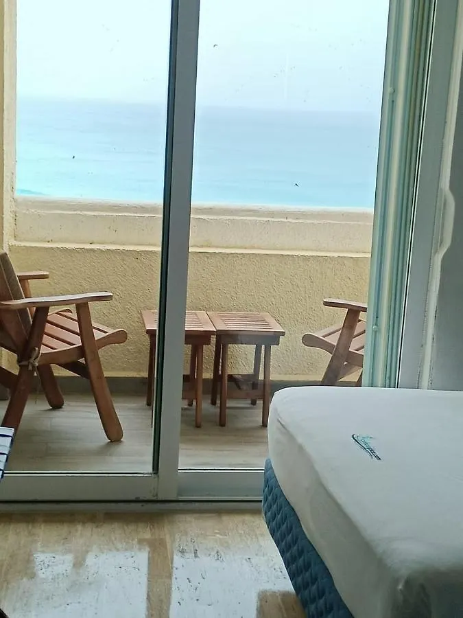 Apartment Capitan Suites Sea View Cancun Mexico