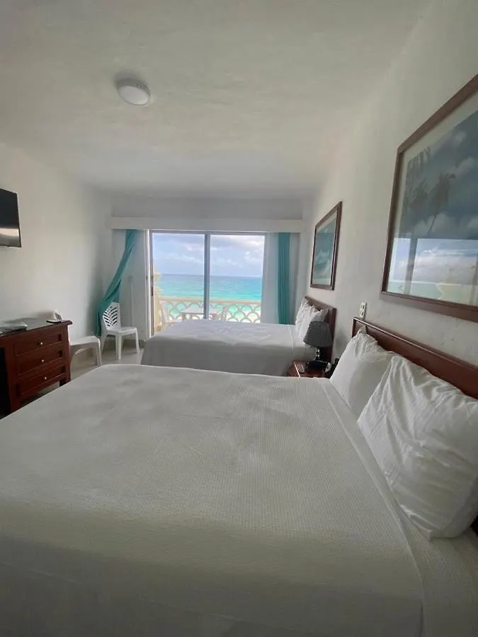 Apartment Capitan Suites Sea View Cancun