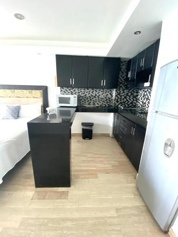 Apartment Capitan Suites Sea View Cancun