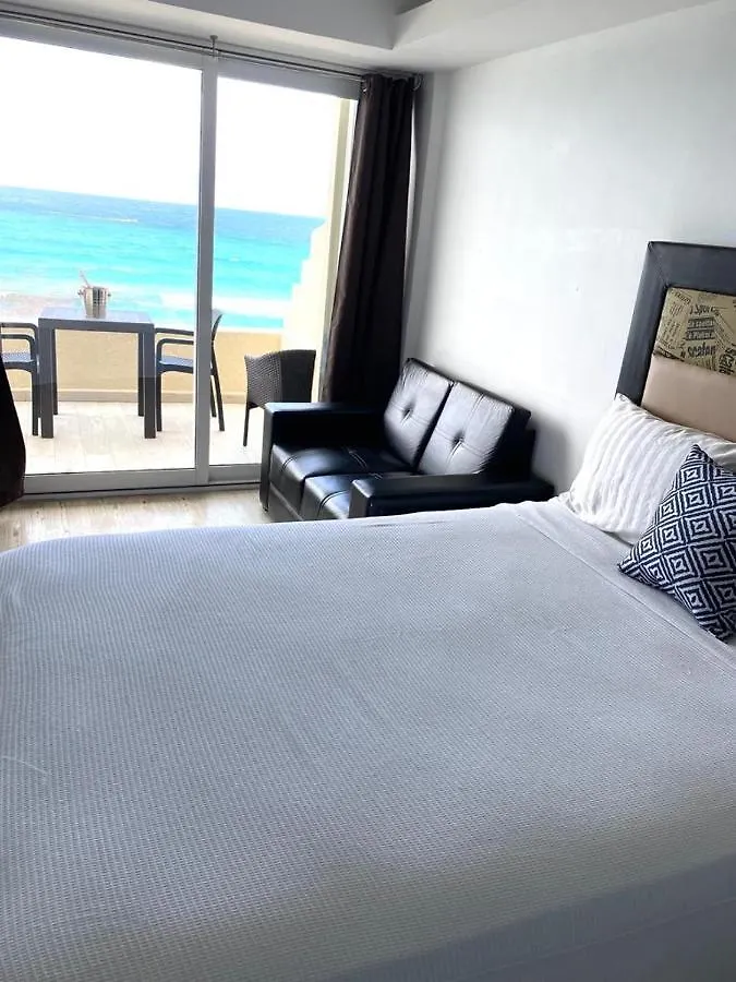 Capitan Suites Sea View Cancun Mexico