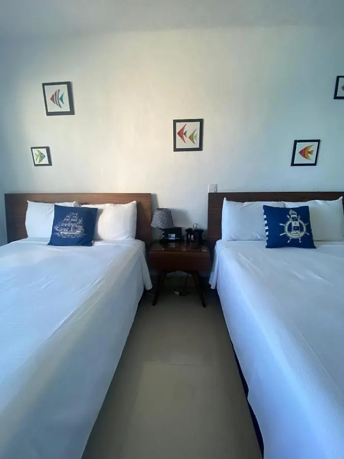 Apartment Capitan Suites Sea View Cancun